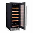 Cava Php YC-60 18 Botellas Panel Led